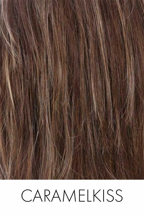 Jamison <br>Synthetic Lace Front with Lace Part Wig