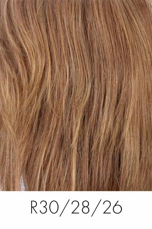Jamison <br>Synthetic Lace Front with Lace Part Wig