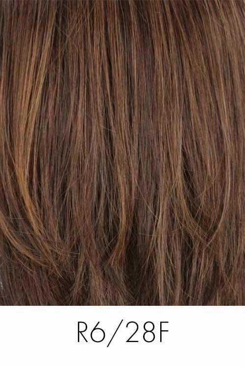 Jamison <br>Synthetic Lace Front with Lace Part Wig