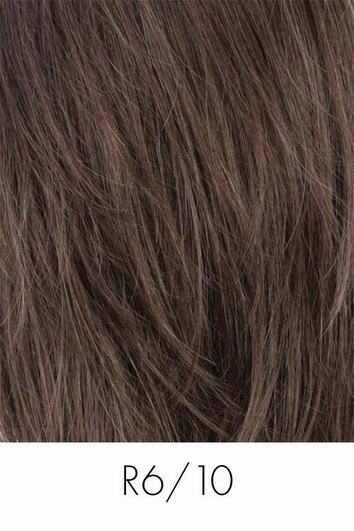Jamison <br>Synthetic Lace Front with Lace Part Wig
