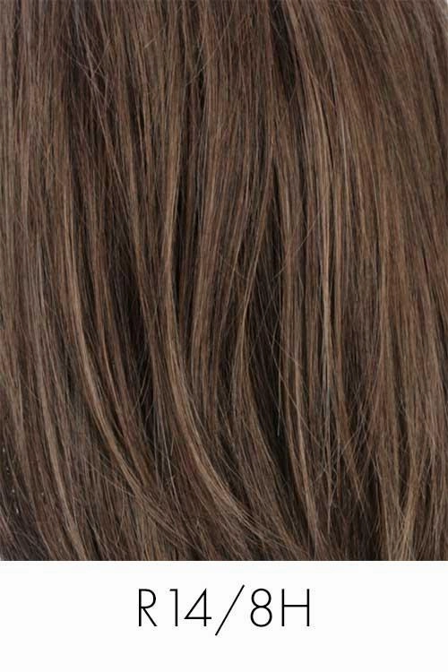 Jamison <br>Synthetic Lace Front with Lace Part Wig
