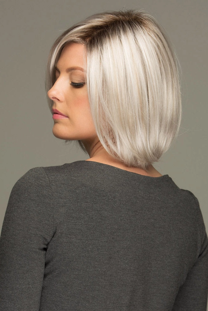 Jamison <br>Synthetic Lace Front with Lace Part Wig