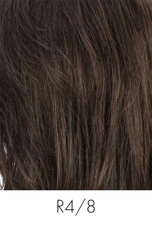 Jamison <br>Synthetic Lace Front with Lace Part Wig