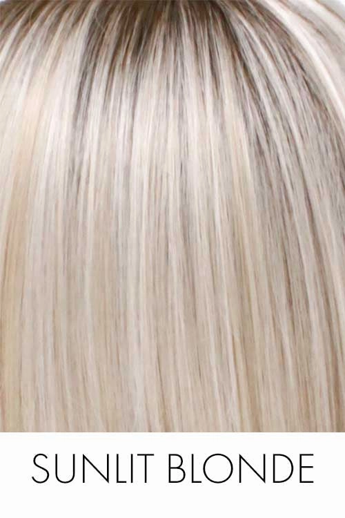 Jamison <br>Synthetic Lace Front with Lace Part Wig