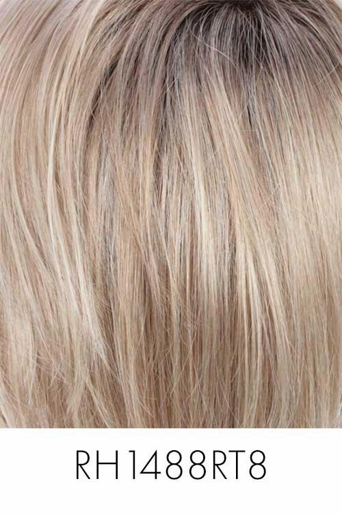 Jamison <br>Synthetic Lace Front with Lace Part Wig
