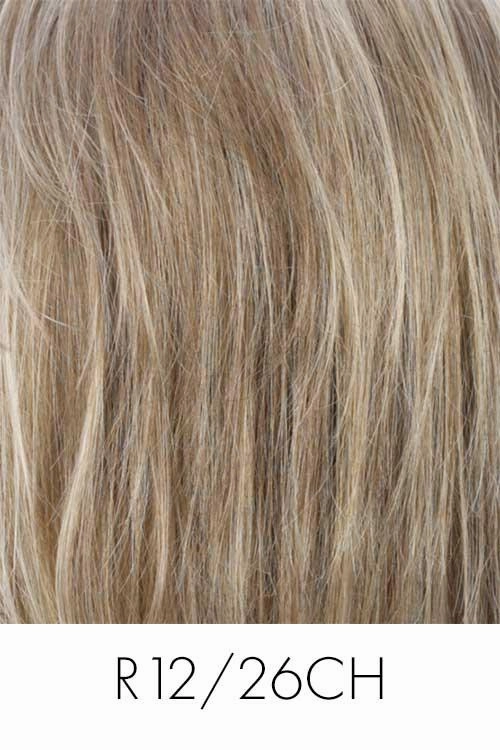 Jamison <br>Synthetic Lace Front with Lace Part Wig