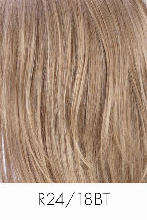 Jamison <br>Synthetic Lace Front with Lace Part Wig