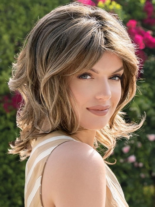 Jan | Synthetic Wig (Basic Cap)