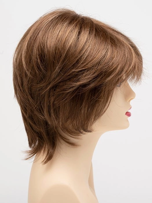 Jane | Synthetic Lace Front Wig (Hand Tied)