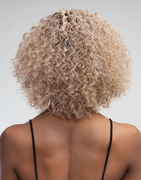 Janet Essentials Hd Lace Wig - Kandi