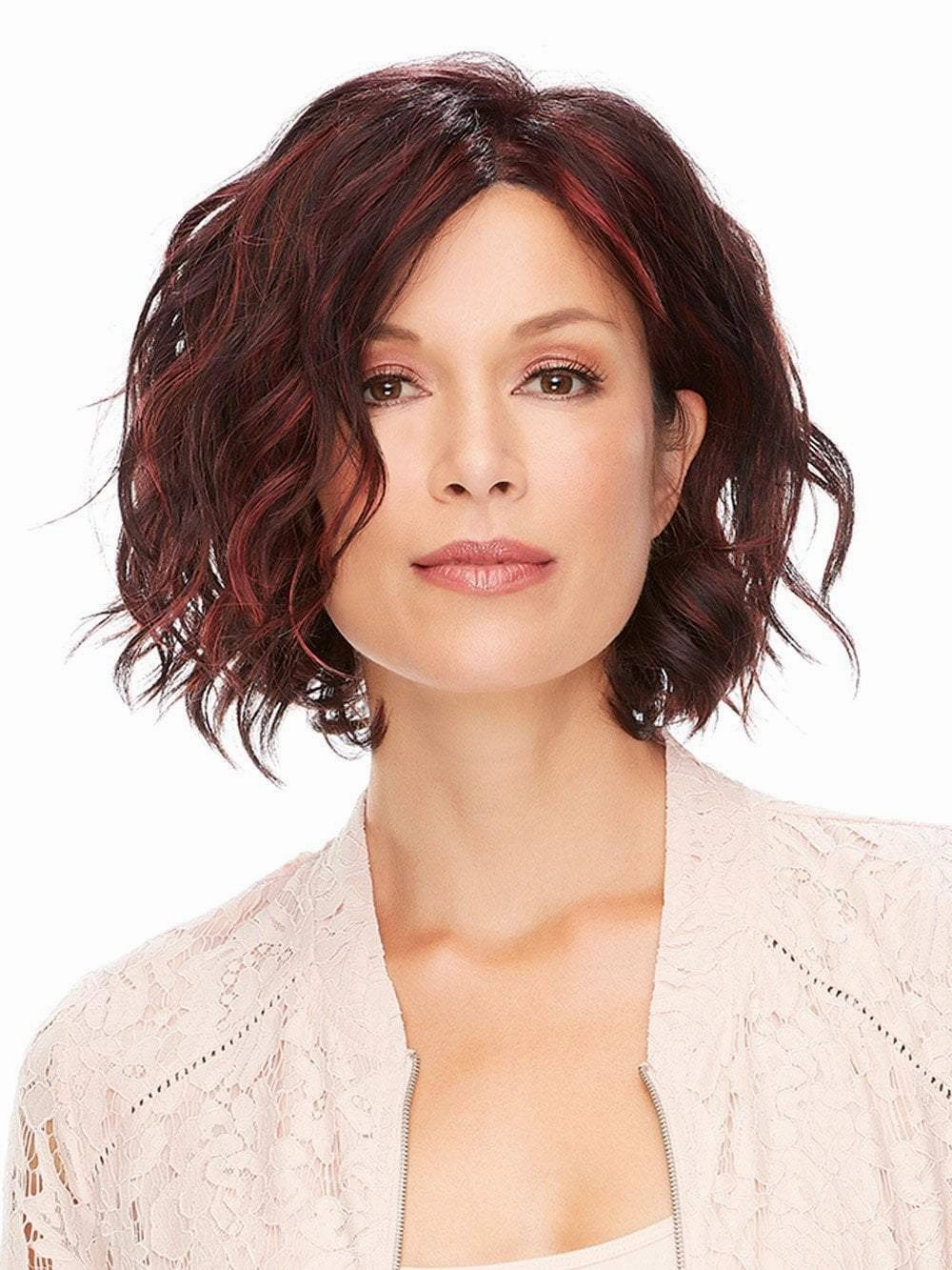 January | Synthetic Lace Front Wig (Mono Top)