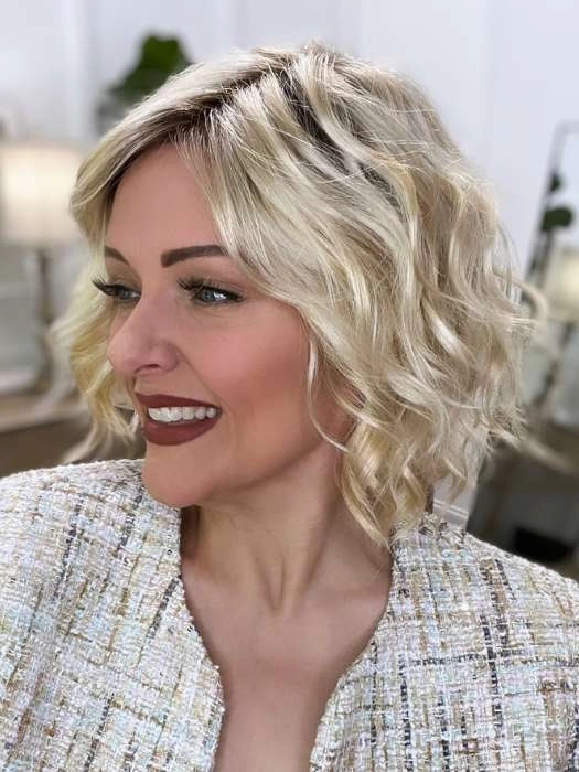 January | Synthetic Lace Front Wig (Mono Top)