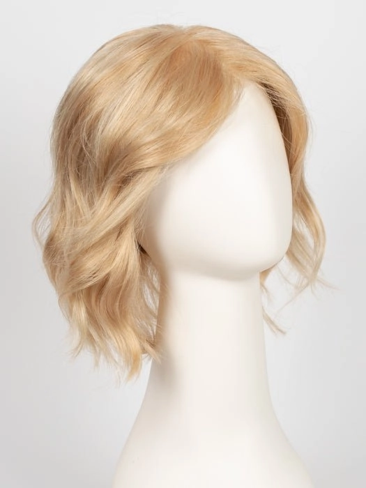 January Hand Tied | Synthetic Lace Front Wig (Mono Top)