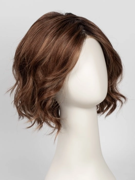 January Hand Tied | Synthetic Lace Front Wig (Mono Top)