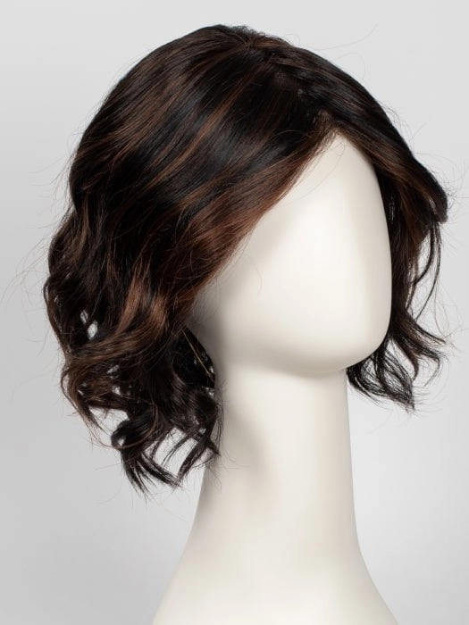 January Hand Tied | Synthetic Lace Front Wig (Mono Top)