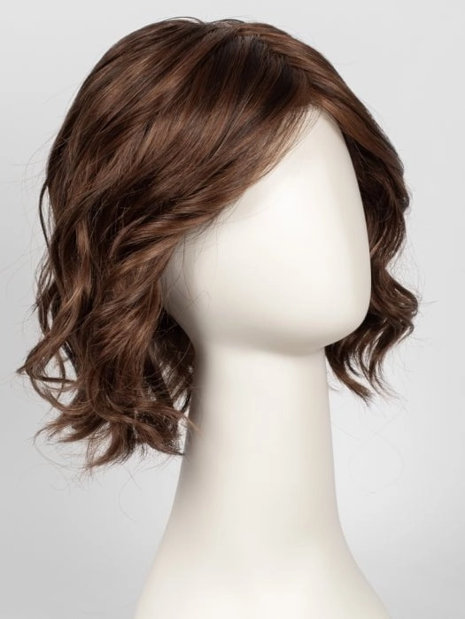 January Hand Tied | Synthetic Lace Front Wig (Mono Top)