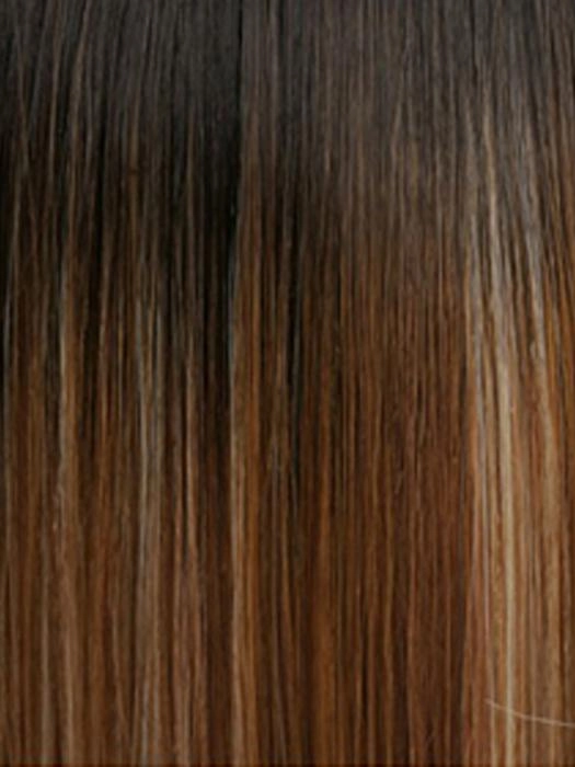 Jaret | Synthetic Lace Front Wig