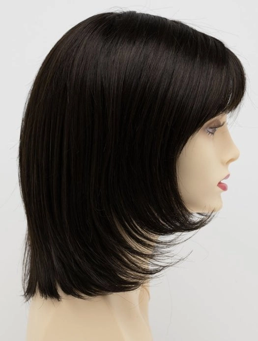 Jasmine | Synthetic Wig (Mono Top)