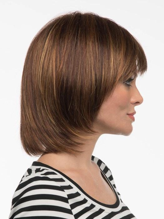 Jasmine | Synthetic Wig (Mono Top)