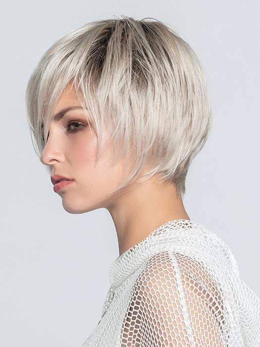 Java | Synthetic Lace Front Wig (Mono Crown)