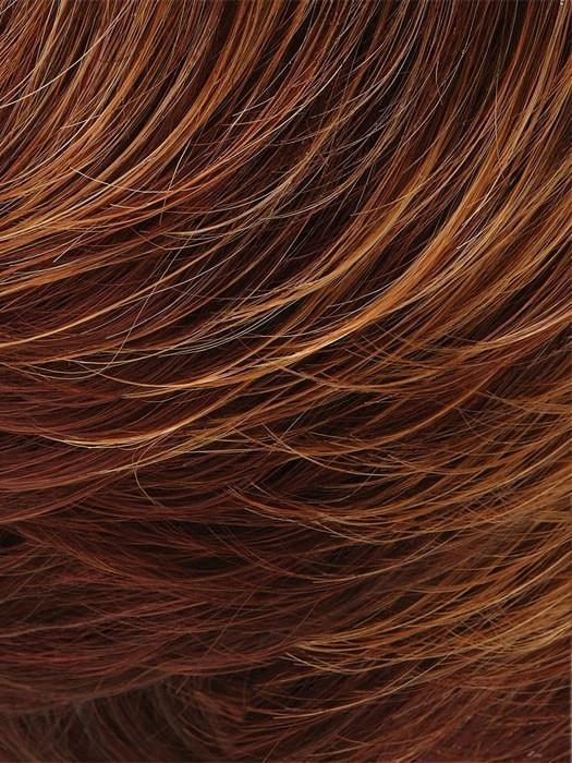 Jazz | Synthetic Wig (Basic Cap)