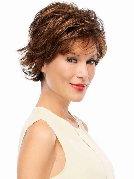Jazz | Synthetic Wig (Basic Cap)