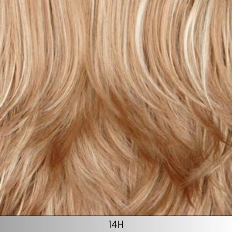 Jessica - Synthetic Wig Collection by Henry Margu