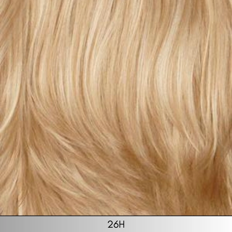 Jessica - Synthetic Wig Collection by Henry Margu