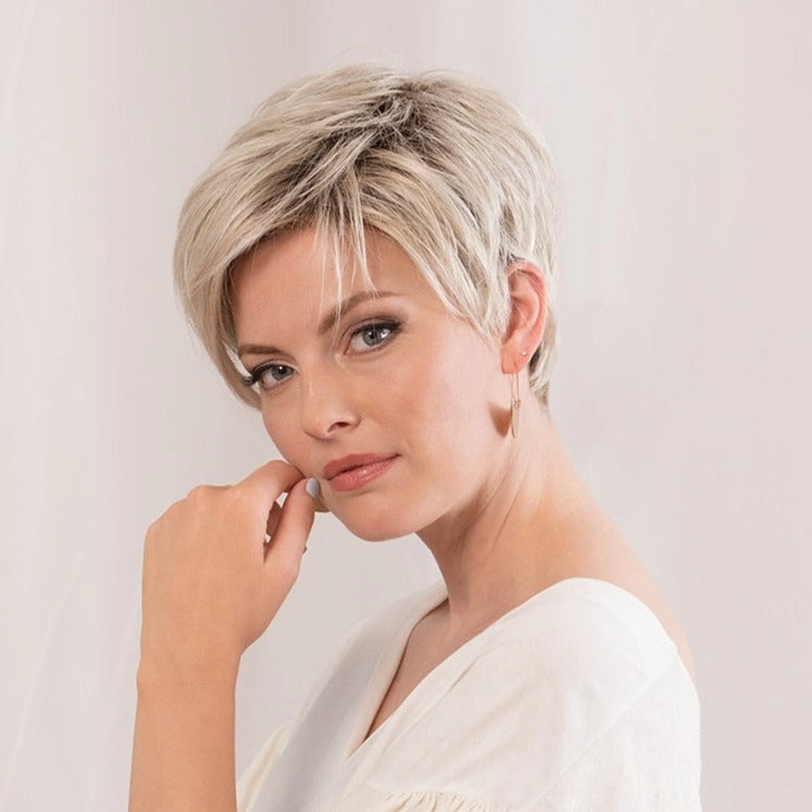 Jett in Mandarin Rooted - Naturalle Front Lace Line Collection by Estetica Designs ***CLEARANCE***