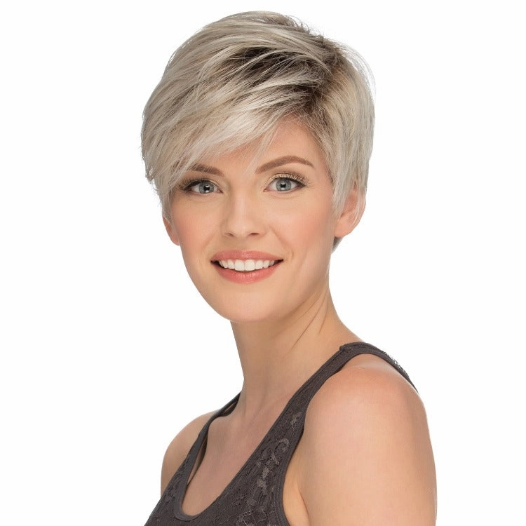 Jett in Mandarin Rooted - Naturalle Front Lace Line Collection by Estetica Designs ***CLEARANCE***