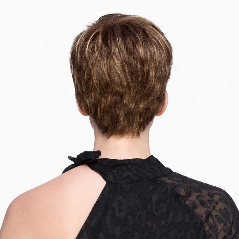 Jett in Mandarin Rooted - Naturalle Front Lace Line Collection by Estetica Designs ***CLEARANCE***