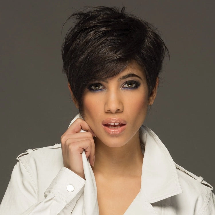 Jett in Mandarin Rooted - Naturalle Front Lace Line Collection by Estetica Designs ***CLEARANCE***