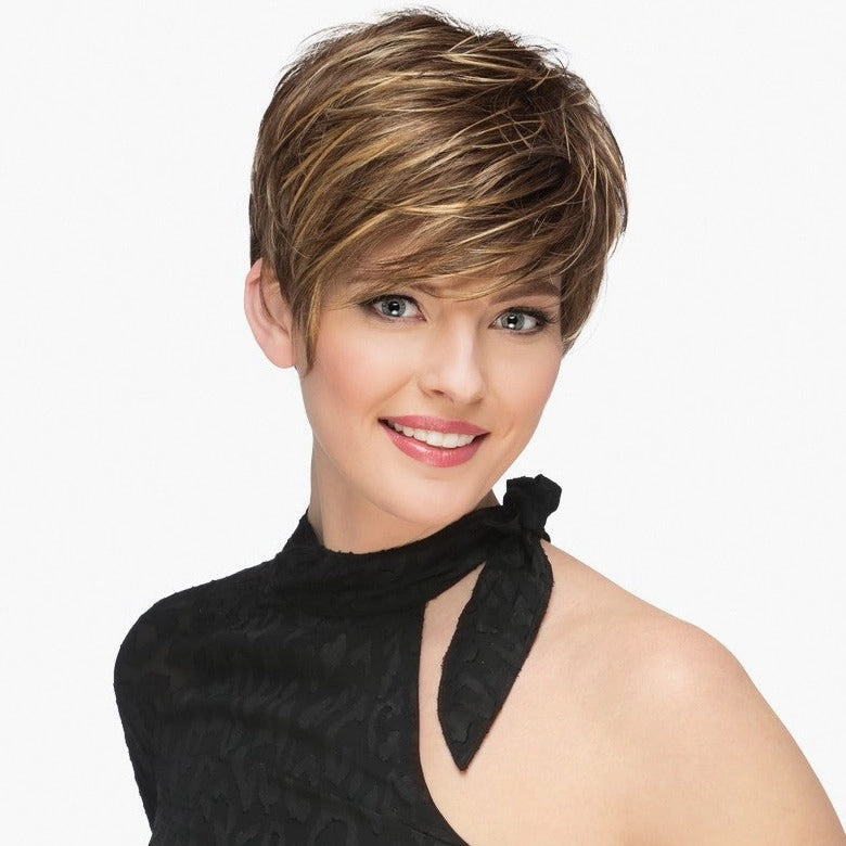 Jett in Mandarin Rooted - Naturalle Front Lace Line Collection by Estetica Designs ***CLEARANCE***