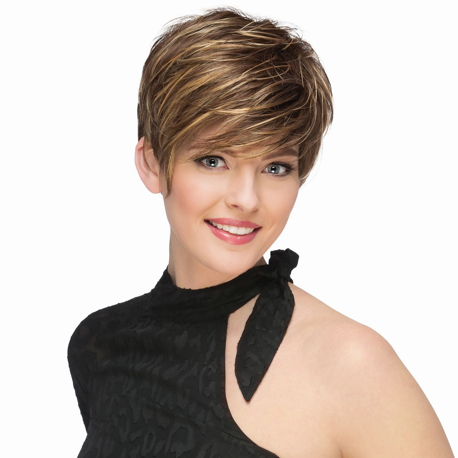 Jett Lace Front Wig Naturalle Collection by Estetica Designs