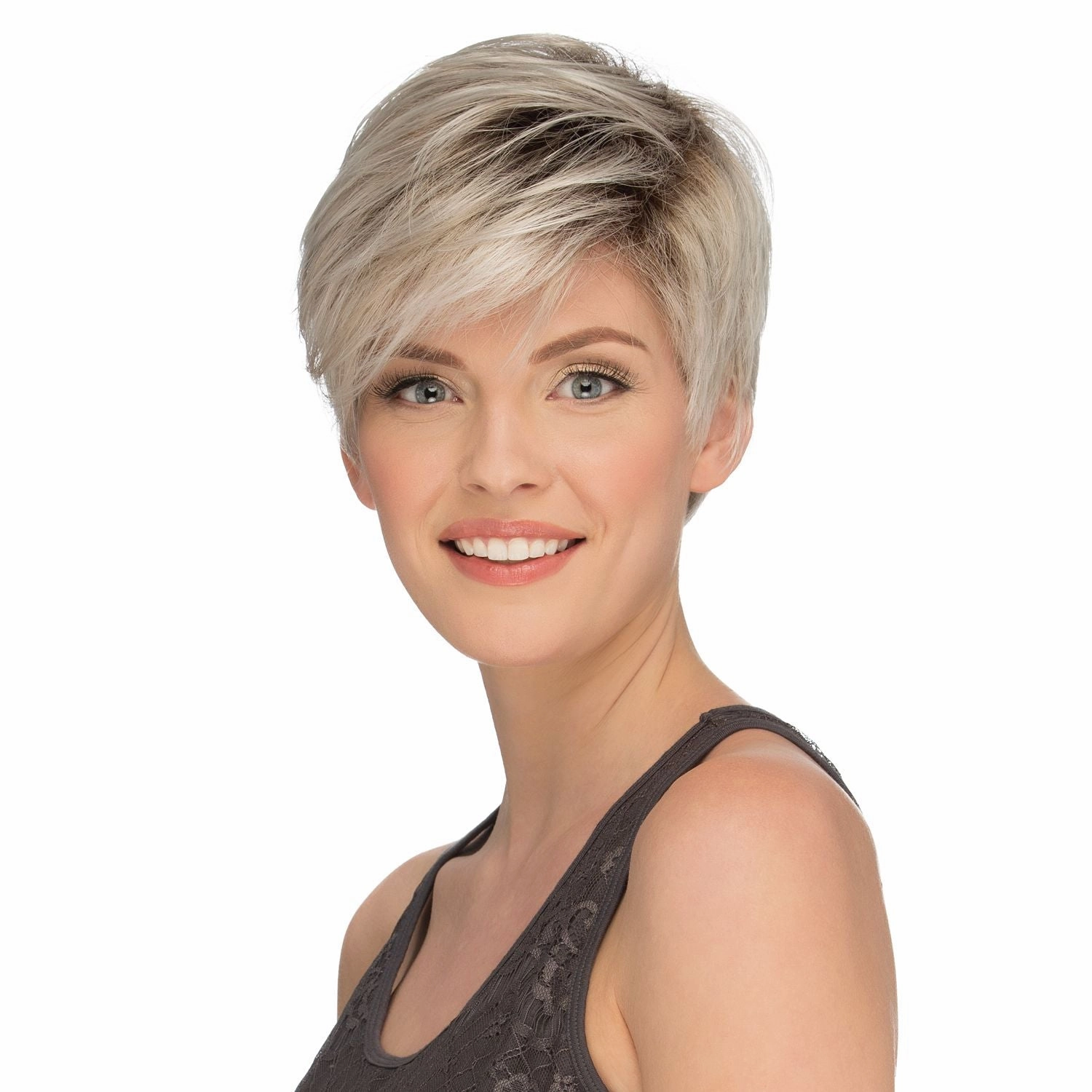 Jett Lace Front Wig Naturalle Collection by Estetica Designs