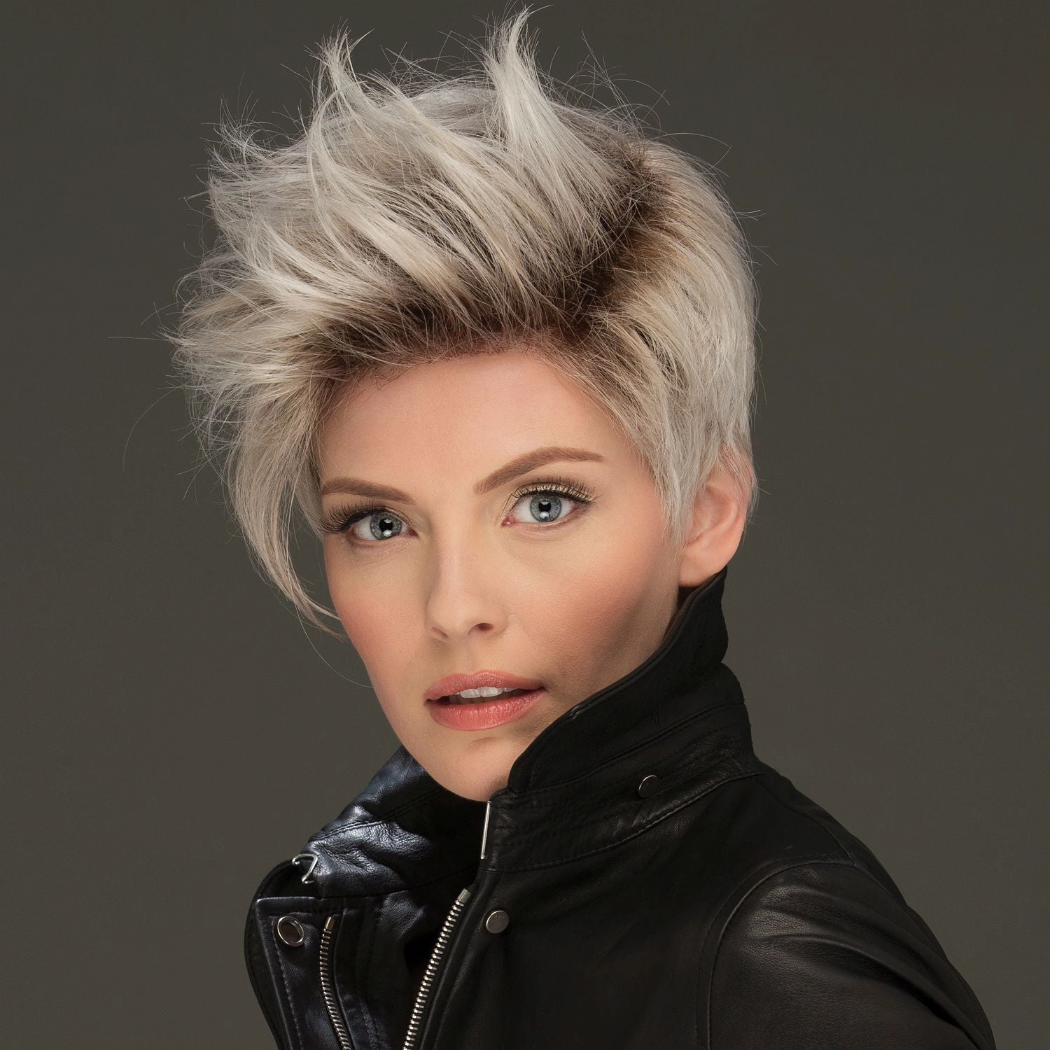Jett Lace Front Wig Naturalle Collection by Estetica Designs