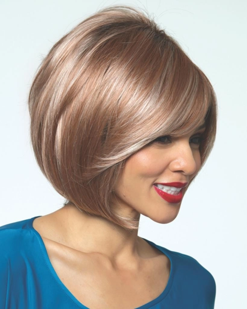 Jolie Monofilament Bob