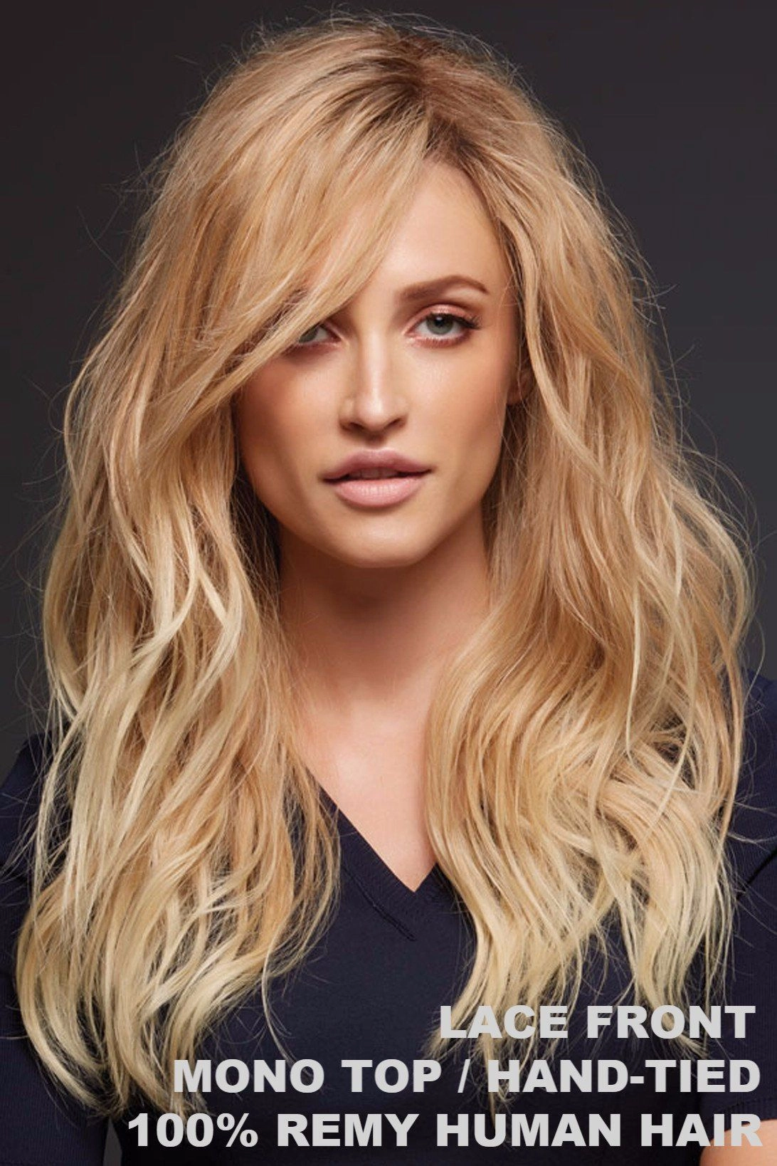 Jon Renau Wigs - Blake (#726) - Human Hair