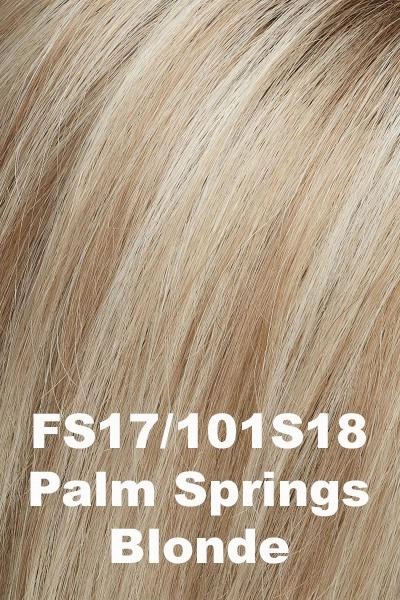 Jon Renau Wigs - Carrie (#708) - Human Hair