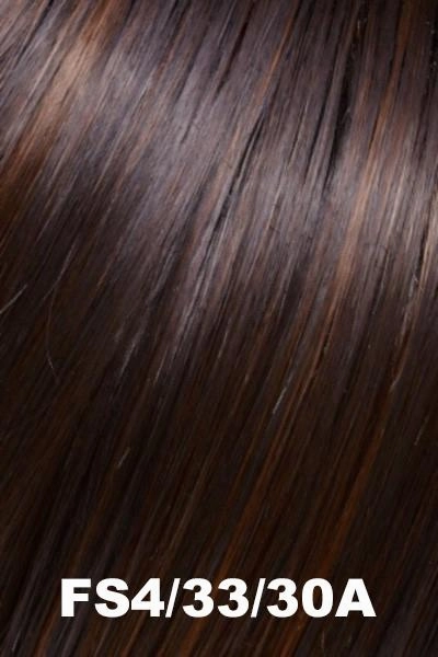 Jon Renau Wigs - Carrie (#708) - Human Hair