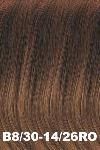 Jon Renau Wigs - Carrie (#708) - Human Hair