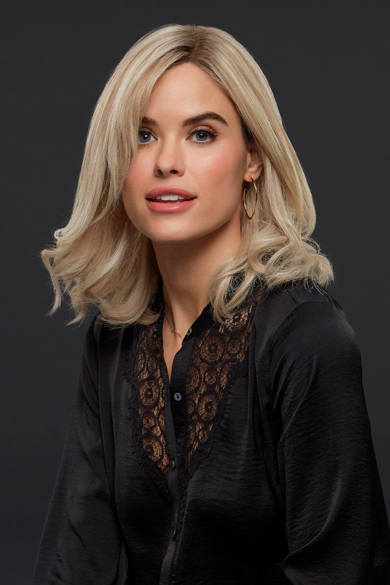 Jon Renau Wigs - Carrie - Petite (#751) - Human Hair