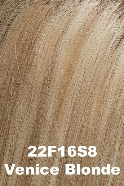 Jon Renau Wigs - Carrie Human Hair - Hand Tied (#760)