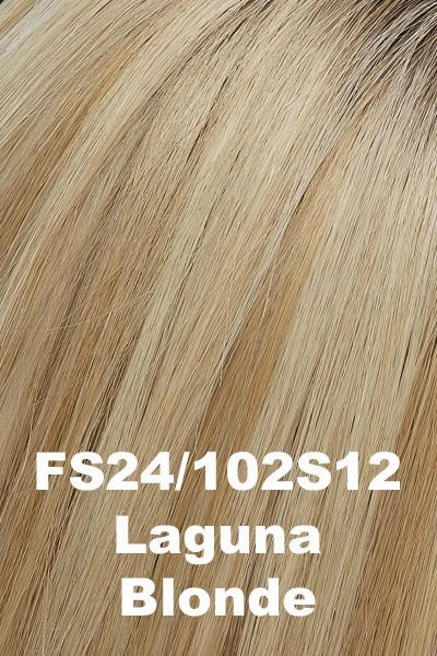 Jon Renau Wigs - Carrie Human Hair - Hand Tied (#760)
