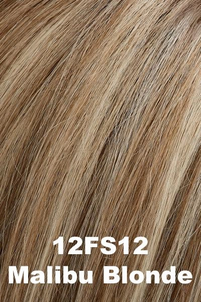 Jon Renau Wigs - Carrie Human Hair - Hand Tied (#760)