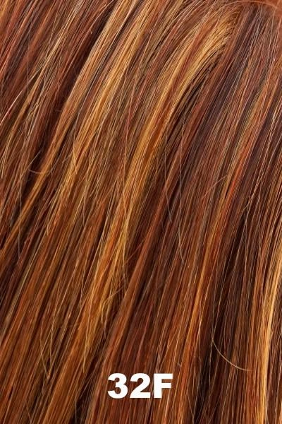 Jon Renau Wigs - Carrie Human Hair - Hand Tied (#760)