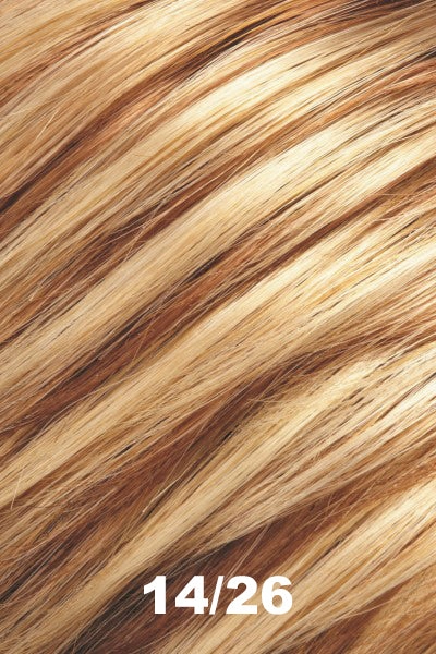 Jon Renau Wigs - Carrie Lite - Petite (#774) - Remy Human Hair