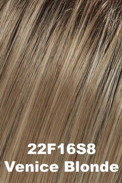 Jon Renau Wigs - Carrie Lite - Petite (#774) - Remy Human Hair