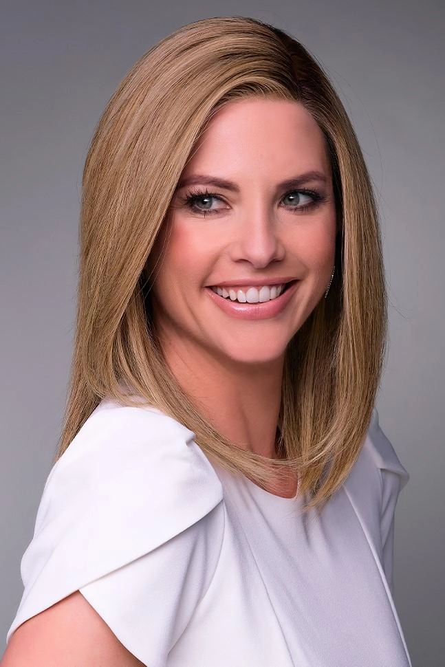 Jon Renau Wigs - Carrie Lite - Remy Human Hair (#772)