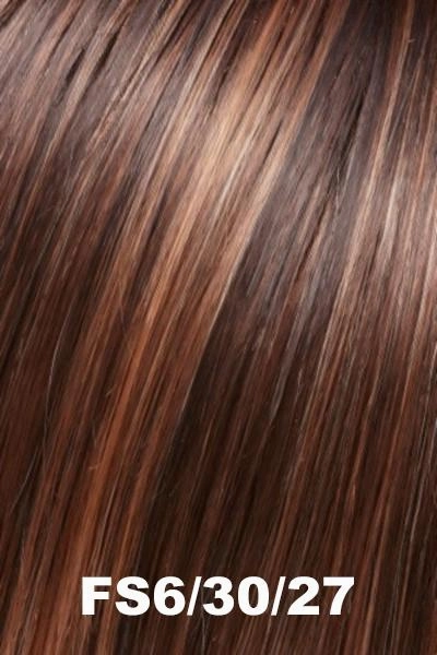 Jon Renau Wigs - January Hand Tied (#5714)